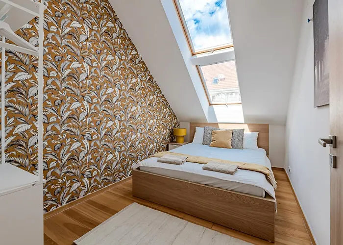 Appartement Prime 19 - By Immokon Budapest