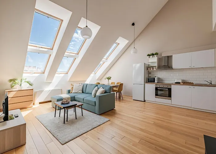 Prime 19 - By Immokon Appartement Budapest