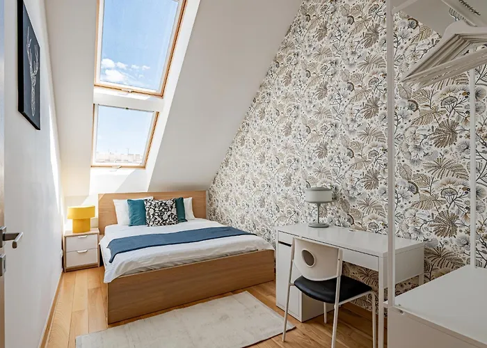 Appartement Prime 19 - By Immokon Budapest