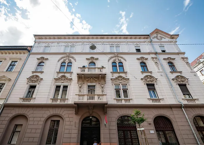 Appartement Prime 19 - By Immokon Budapest