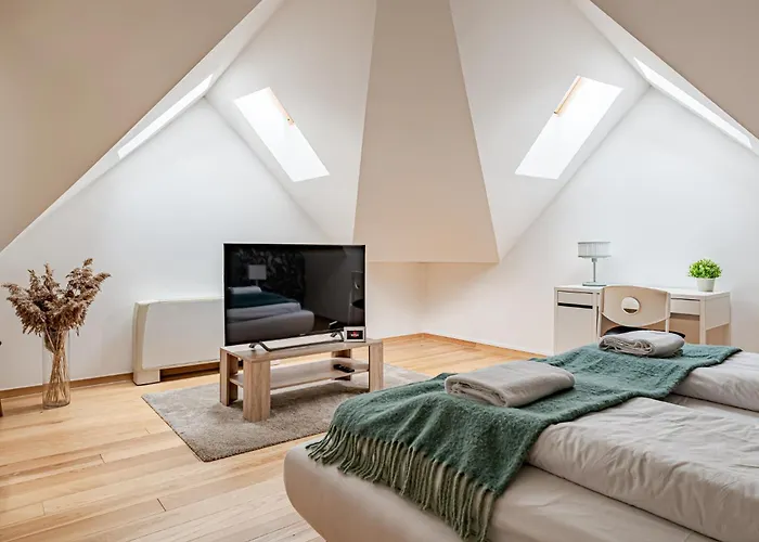 Appartement Prime 19 - By Immokon Budapest