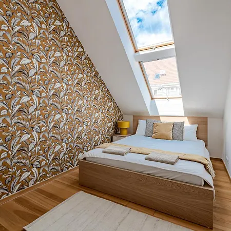 Lägenhet Prime 19 - By Immokon Budapest