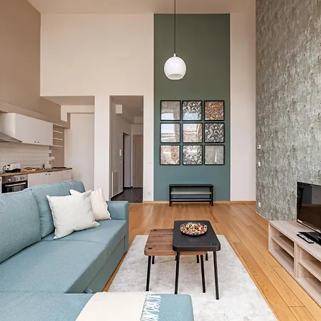 Prime 19 - By Immokon Apartment