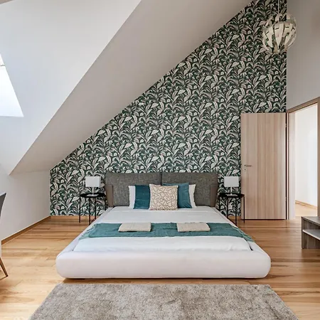 Apartment Prime 19 - By Immokon Budapest