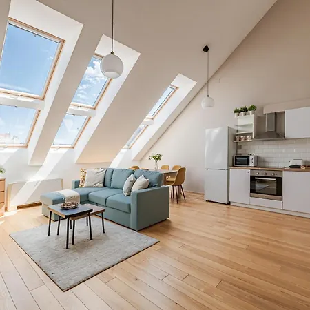 Prime 19 - By Immokon Apartment Budapest