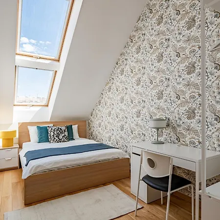 Apartment Prime 19 - By Immokon Budapest