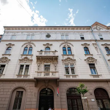 Apartment Prime 19 - By Immokon Budapest